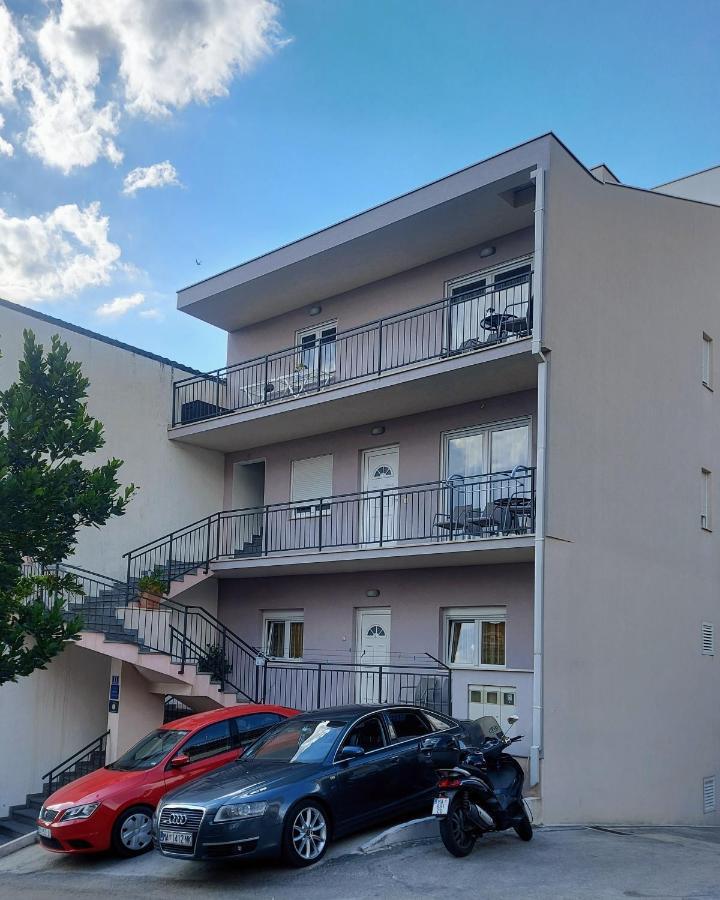 City Apartments Nada 马卡尔斯卡 外观 照片