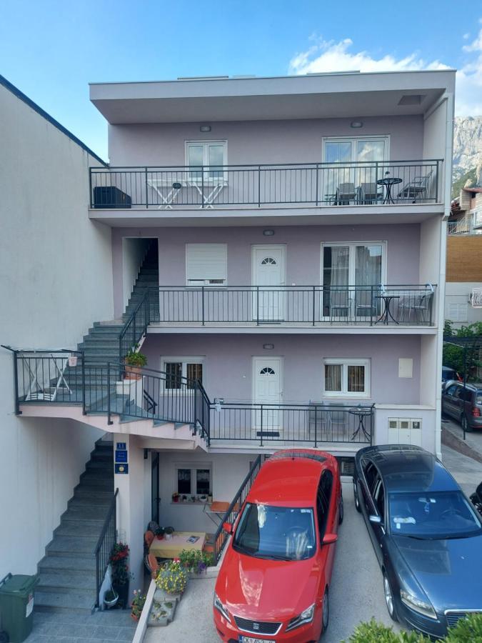 City Apartments Nada 马卡尔斯卡 外观 照片