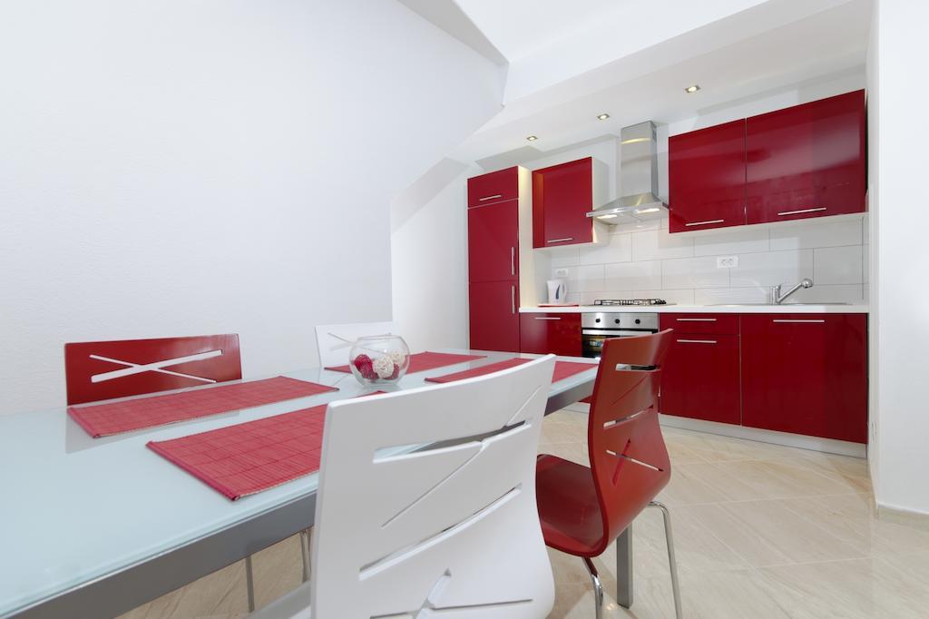 City Apartments Nada 马卡尔斯卡 客房 照片