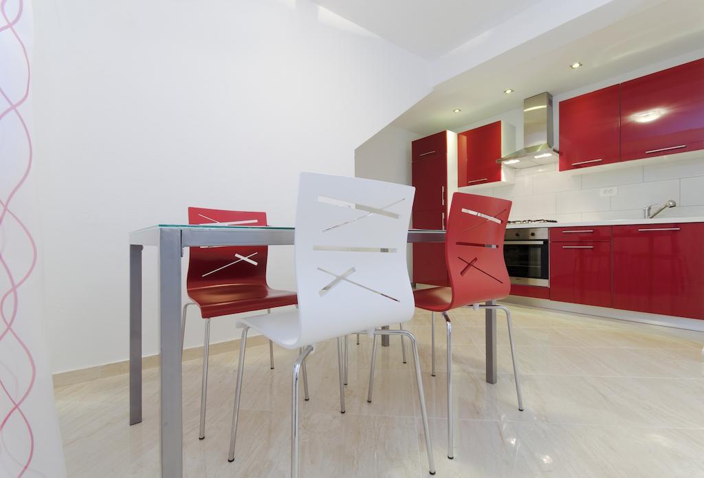 City Apartments Nada 马卡尔斯卡 客房 照片