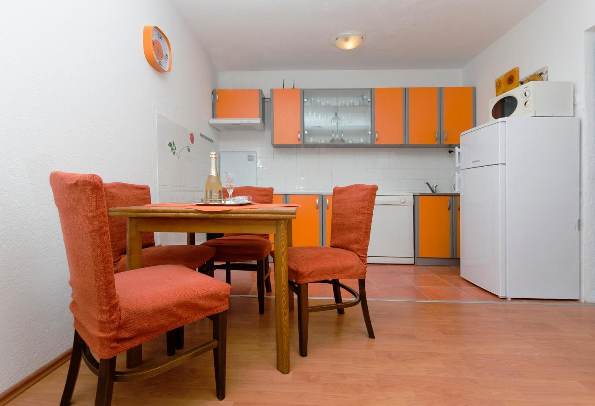 City Apartments Nada 马卡尔斯卡 客房 照片