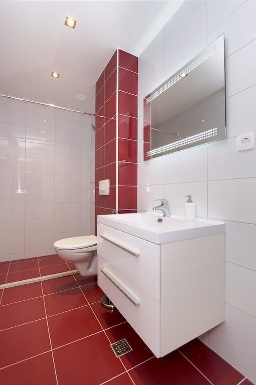 City Apartments Nada 马卡尔斯卡 客房 照片