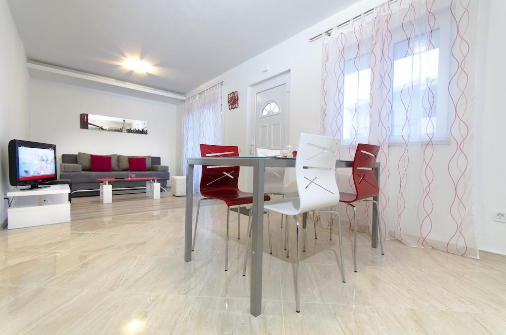 City Apartments Nada 马卡尔斯卡 客房 照片