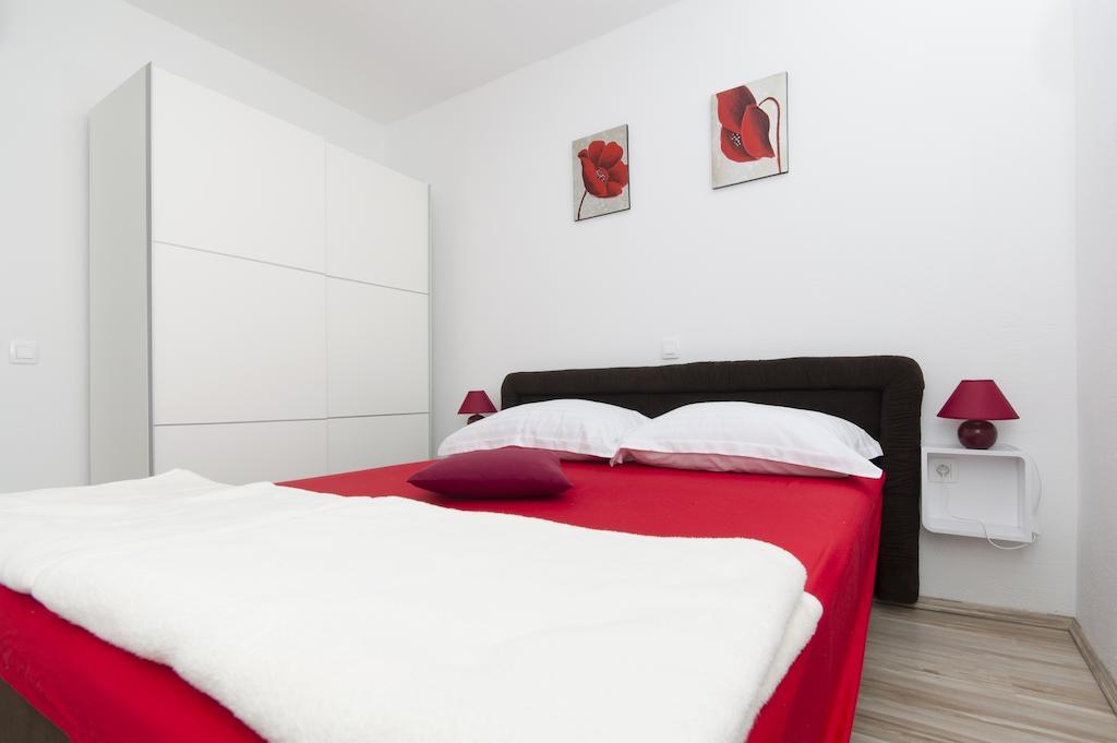 City Apartments Nada 马卡尔斯卡 客房 照片