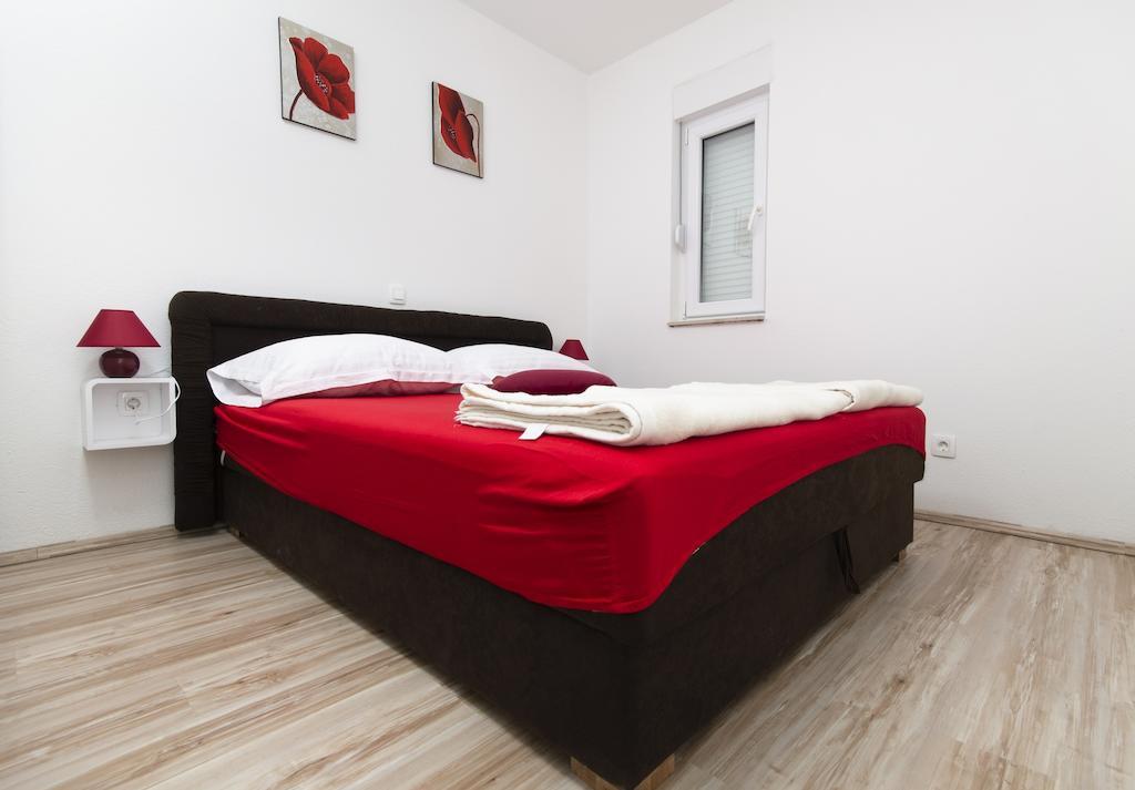 City Apartments Nada 马卡尔斯卡 客房 照片